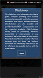 Mobile Screenshot of click4solutions.net